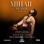 Nuanțe Acoustic Tour - Iasi
