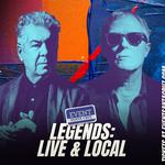 Legends: Live & Local with Lol Tolhurst & David J