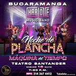 Noche de Plancha - Maquina del Tiempo