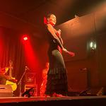 Flamenco! Eduardo, Guitarrista y Velmy Trinidad, Bailaora