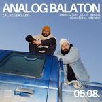 Analog Balaton II Keresztury Dezső Városi Művelődési Központ, Zalaegerszeg II 05.08