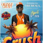 Crush The Mic - The Crush Reload at Orange Crush