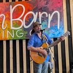 Ryan Patrick of Luma Knotty at Peach Barn Brewing Co