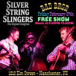 Silver String Slingers Play BAD BRGR
