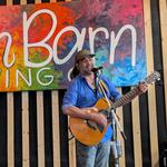 Ryan Patrick of Luma Knotty at Peach Barn Brewing Co