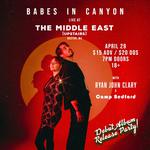 Babes In Canyon - The New Loud Tour