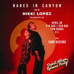 Babes In Canyon - The New Loud Tour