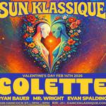 Sun Klassique Valentines Day feat Colette