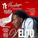 Velito el Bufón en  Benidorm