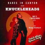 Babes In Canyon - The New Loud Tour