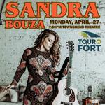 Sandra Bouza and her Band at Townshend Theatre