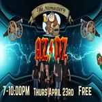 AZ⚡️DZ Rocks the Monastery Mesa
