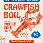 Hudson Reid Band At Leopold Crawfish Boil