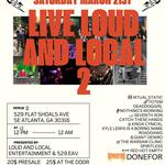 Live Loud and Local 2