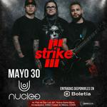 Strike 3 en CDMX 