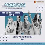 Center Stage Concert Series