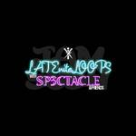 LATEniteLOOPS JAM with Matt Brown & SP3CTACLE at Kill Your Idol @ 10p