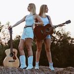 Kelly and Sarah at Exit 210 Saloon