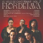 Flor de Lava en Dona Sonora