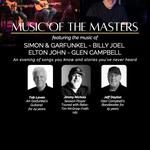 Music of the Masters - Simon & Garfunkel, Billy Joel, Glen Campbell, Elton John  - songs and stories