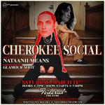 Cherokee Social Live at The Federal Theater 