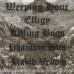 02/28/2026 - NEW ORLEANS, LA - FRED HAMPTON FREE STORE - WEEPING HOUR, EFFIGY, KILLING BUGS, PHANTUM SUN, & RABID VENOM