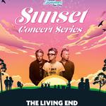 Sunset. Concert Series - The Living End