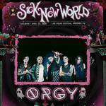 Sick New World Las Vegas 2026