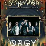 Sick New World Texas 2026