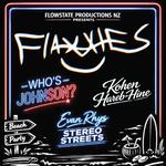 Flaxxies- New Plymouth