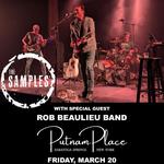 The Samples w/ Rob Beaulieu Band