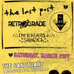The Last Post @ The Sanctuary