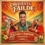 Concierto Orquesta Failde