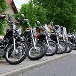 Loopingsession-Konzert | Motorradgottesdienst Friedrichswalde