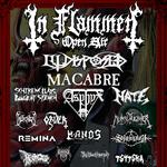In Flammen Open Air 2026