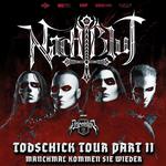 Nachtblut Todschick Tour II