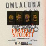 om la lună ── Fratelli - Studio 1 — 28 februarie