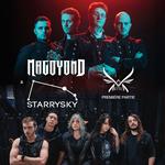 Magoyond + Starrysky - 1ère Partie : Artéca