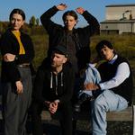 Deutsche Laichen in Jena / Support: FXCKIN FLINTEN + SOKÜ