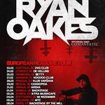 Utrecht NL - Ryan Oakes EU Support Tour
