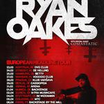 Prague CZ - Ryan Oakes EU Support Tour