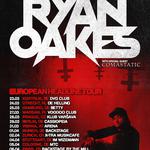 Vienna, AT - Ryan Oakes EU Support Tour