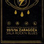 Whisky Caravan en ZARAGOZA (SALA ROCK&BLUES)