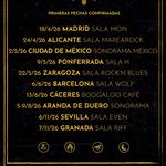 Whisky Caravan en BARCELONA (SALA WOLF)