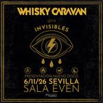 Whisky Caravan en SEVILLA (SALA EVEN)