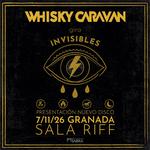 Whisky Caravan en GRANADA (SALA RIFF)