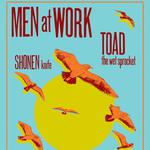 Men At Work @ The United Theater on Broadway