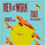 Men At Work @ Stir Cove At Harrah's Casino