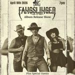 FangSlinger Album Release Show