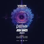 VISION MFW2026 @ FABRIQUE MILANO w/ LUCIANO